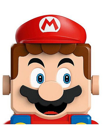 LEGO Super Mario - Adventures with Interactives LEGO Mario - 71439