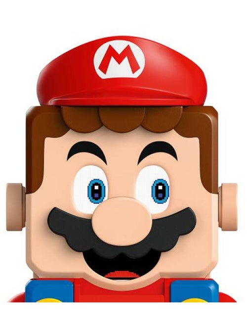 LEGO Super Mario - Adventures with Interactives LEGO Mario - 71439 - Kiabi