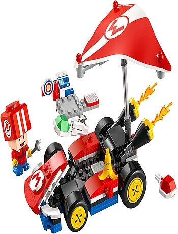 LEGO Super Mario - Kart Standard Mario Kart 72032 pour Enfants