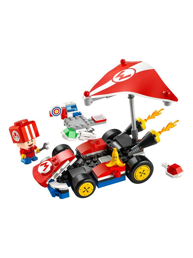 LEGO Super Mario - Kart Standard Mario Kart 72032 pour Enfants Rouge - Kiabi
