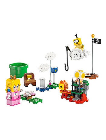 LEGO Super Mario - Les Aventures de LEGO Peach interactive - 71441