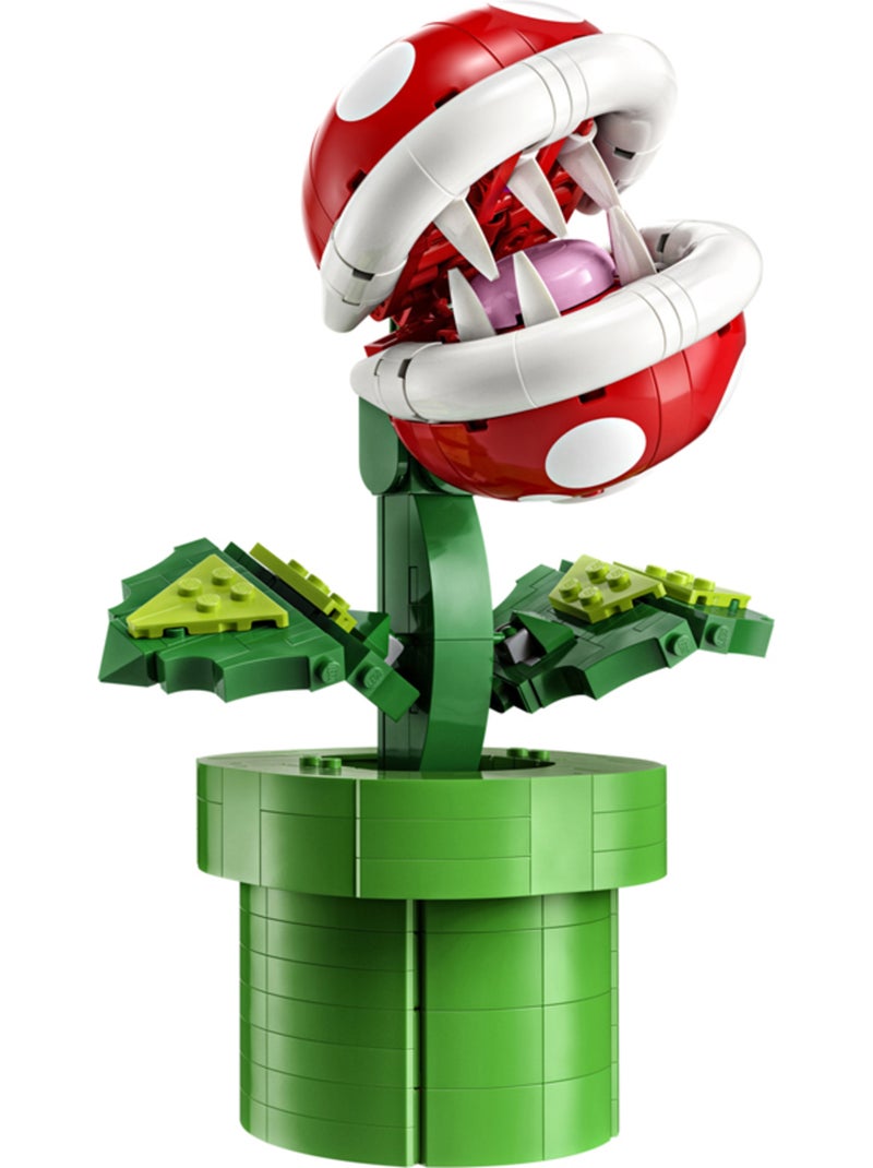 LEGO Super Mario - Plante Piranha - 71426 Multicolore - Kiabi
