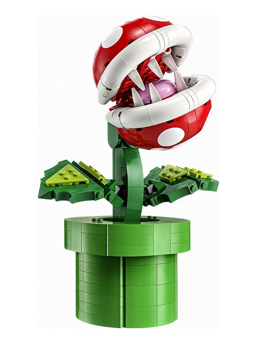 LEGO Super Mario - Plante Piranha - 71426 - Kiabi