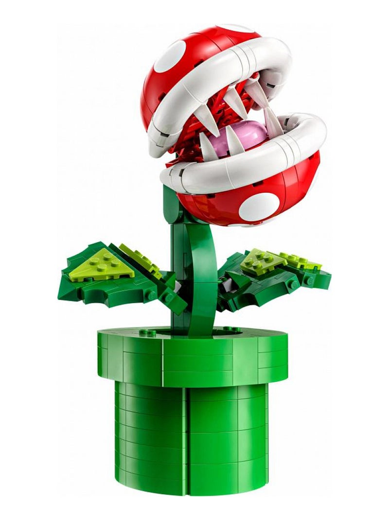 LEGO Super Mario - Plante Piranha - 71426 Multicolore - Kiabi