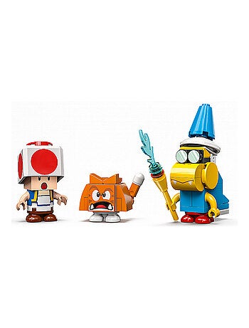 Lego Super Mario- Extension Tour Gelée - Lego