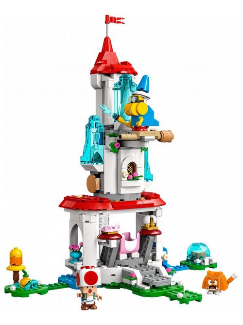Lego Super Mario- Extension Tour Gelée - Lego - Kiabi