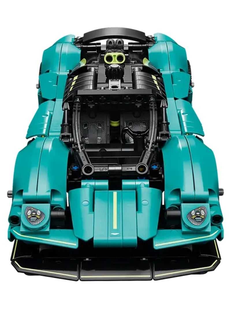 LEGO Technic - Aston Martin Valkyrie - 42208 Multicolore - Kiabi
