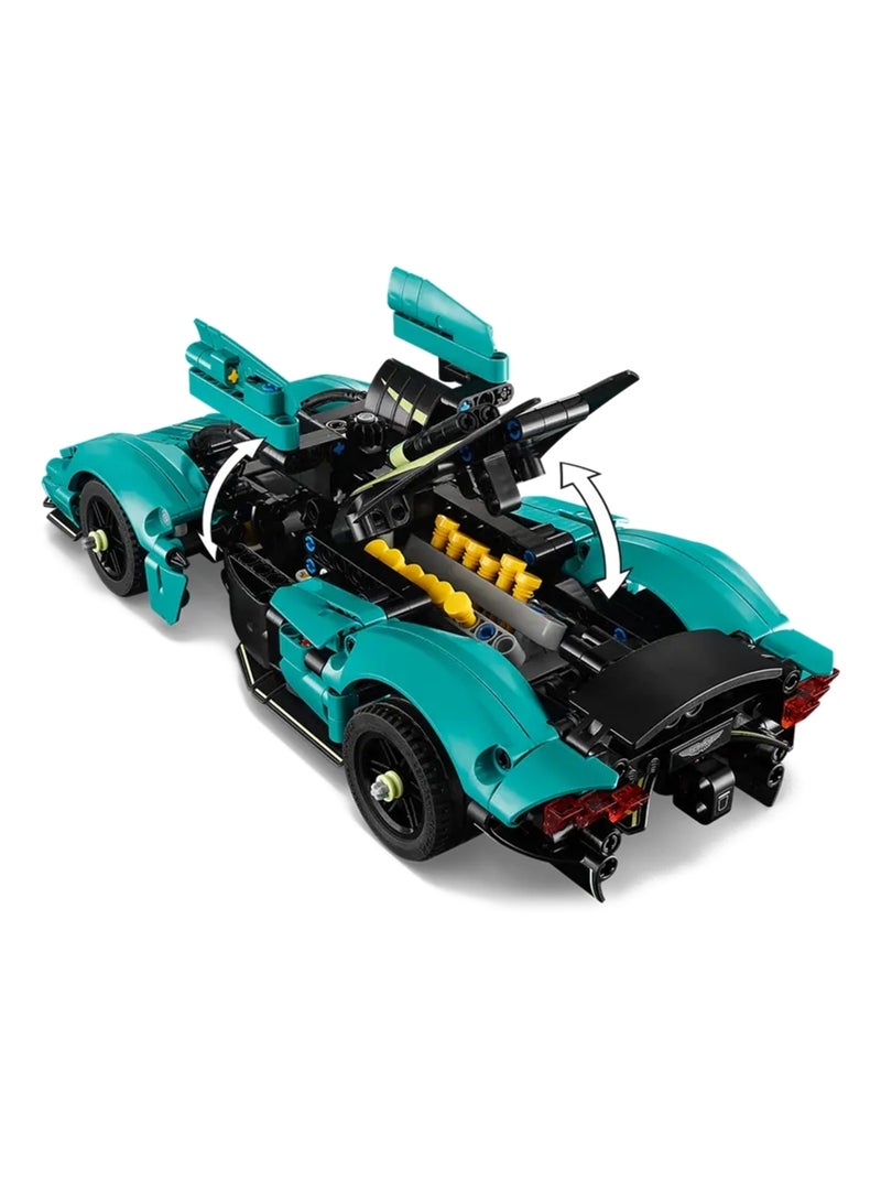 LEGO Technic - Aston Martin Valkyrie - 42208 Multicolore - Kiabi