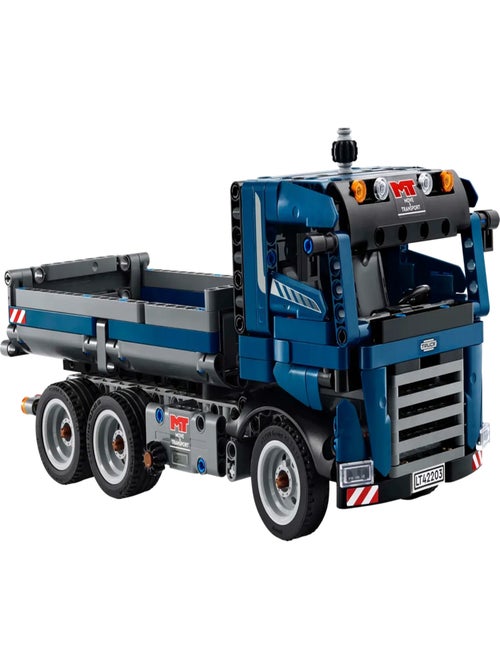 LEGO Technic - Camion benne - 42203 - Kiabi