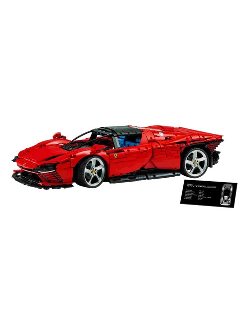 LEGO Technic - Ferrari Daytona SP3 - 42143 - Kiabi