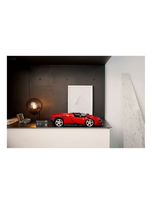 LEGO Technic - Ferrari Daytona SP3 - 42143 - Kiabi