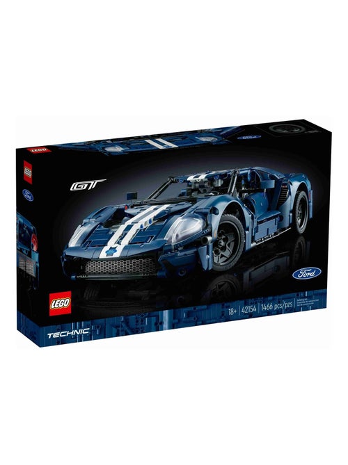 LEGO Technic - Ford GT 2022 - 42154 - Kiabi