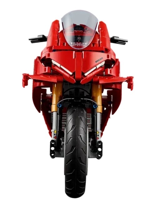 LEGO Technic - La Moto Ducati Panigale V4 S - 42202 - Kiabi