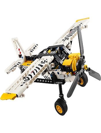 LEGO Technic - L'avion de brousse - 42198