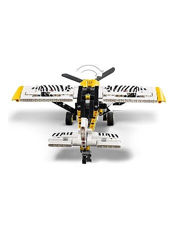LEGO Technic - L'avion de brousse - 42198