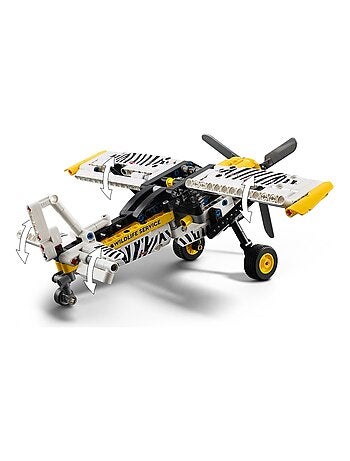 LEGO Technic - L'avion de brousse - 42198