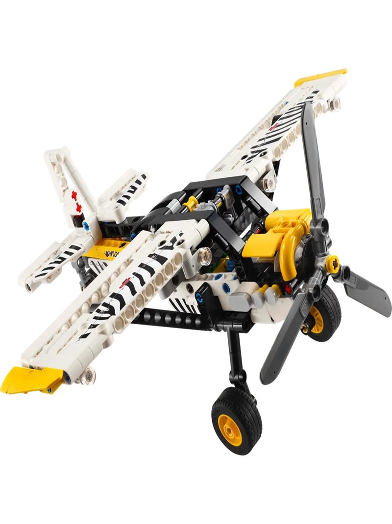 LEGO Technic - L'avion de brousse - 42198 Multicolore - Kiabi