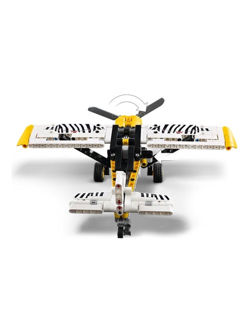 LEGO Technic - L'avion de brousse - 42198 - Kiabi