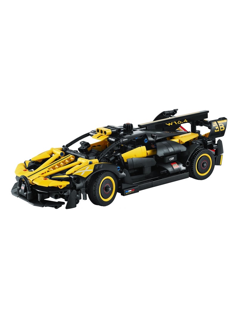 LEGO Technic - Le bolide Bugatti - 42151 Multicolore - Kiabi