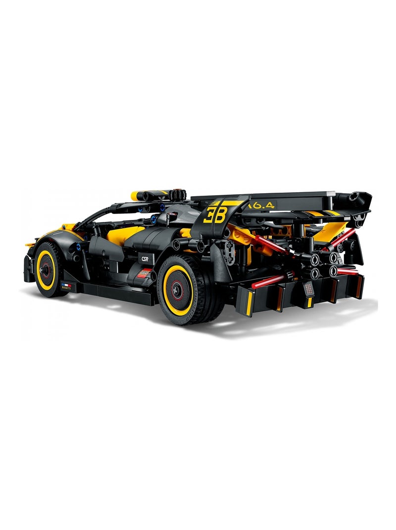 LEGO Technic - Le bolide Bugatti - 42151 Multicolore - Kiabi