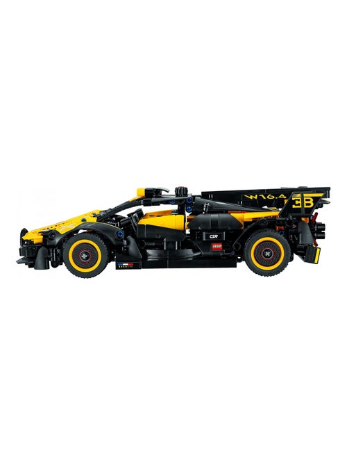 LEGO Technic - Le bolide Bugatti - 42151 - Kiabi