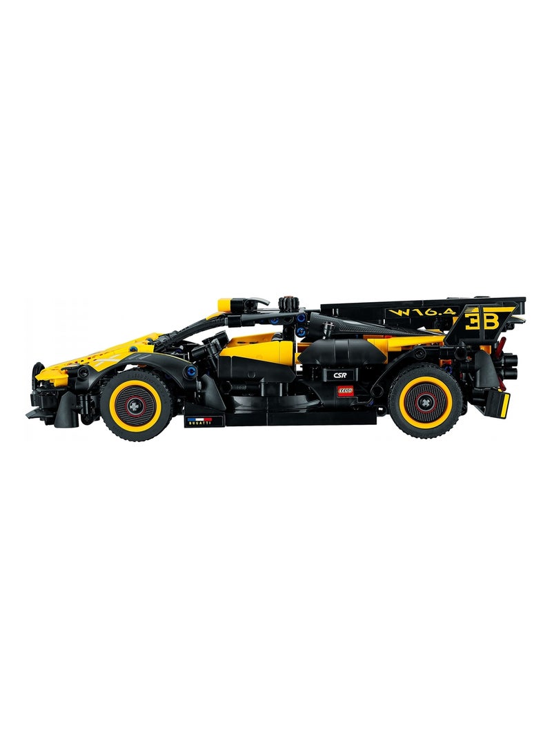 LEGO Technic - Le bolide Bugatti - 42151 Multicolore - Kiabi