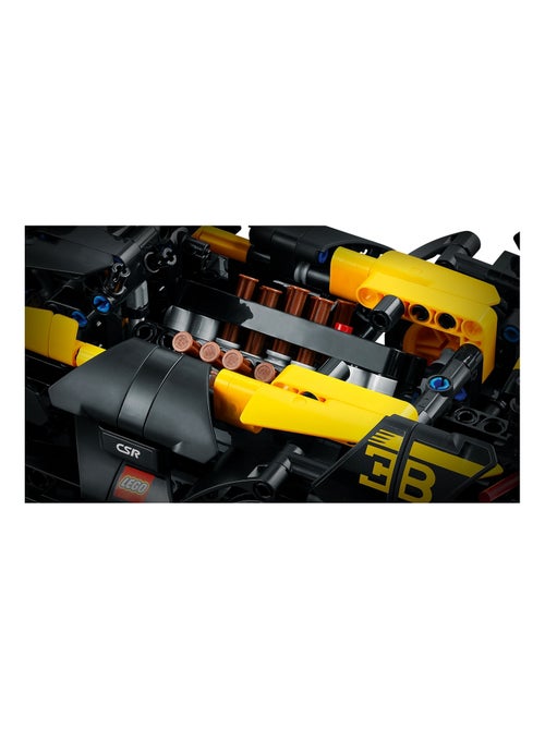 LEGO Technic - Le bolide Bugatti - 42151 - Kiabi