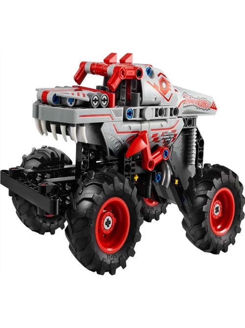 LEGO Technic - Monster Jam ThunderROARus à rétrofriction - 42200 - Kiabi