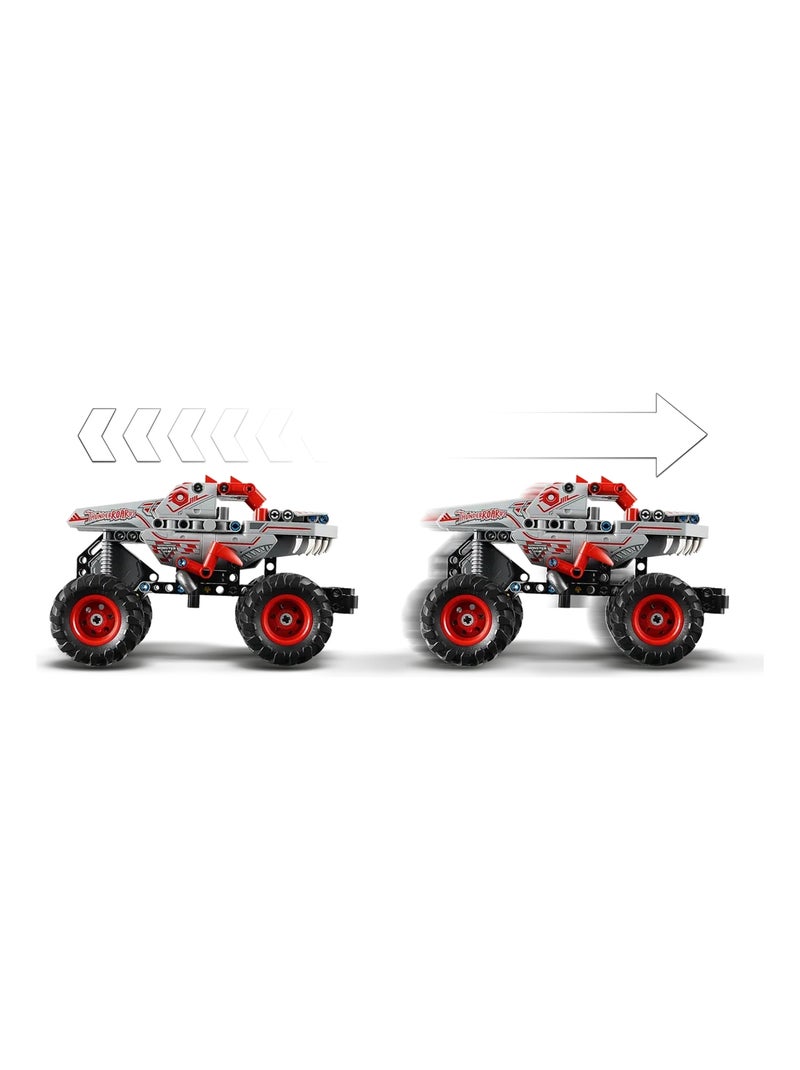 LEGO Technic - Monster Jam ThunderROARus à rétrofriction - 42200 Multicolore - Kiabi