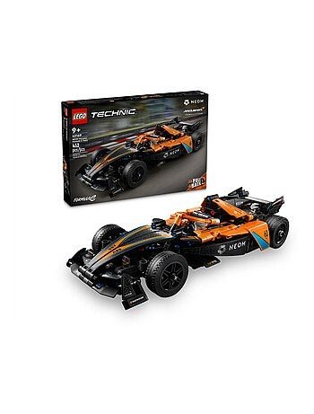 LEGO Technic - NEOM McLaren Formula E Race Car - 42169