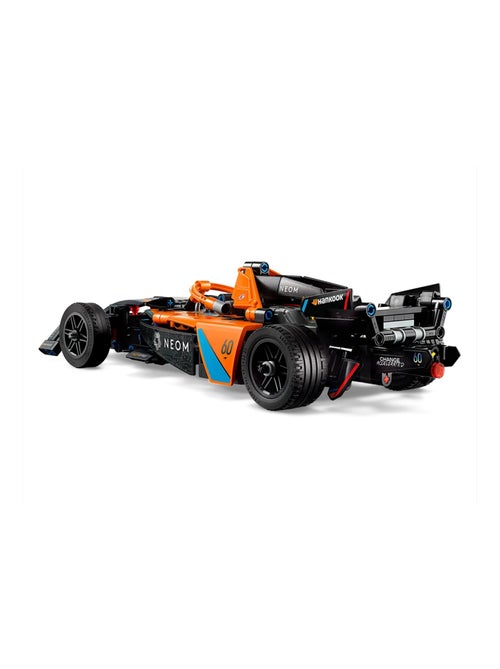 LEGO Technic - NEOM McLaren Formula E Race Car - 42169 - Kiabi