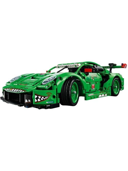 LEGO Technic - Porsche 911 GT3 R REXY AO Racing - 42224 - Kiabi