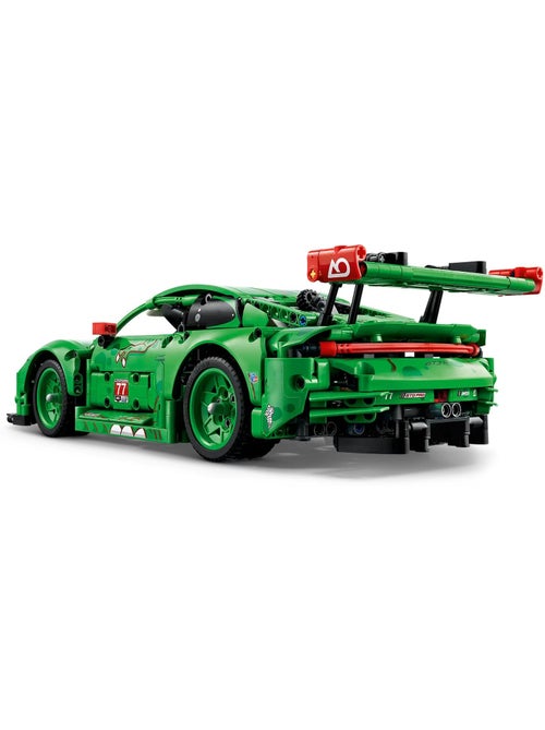 LEGO Technic - Porsche 911 GT3 R REXY AO Racing - 42224 - Kiabi