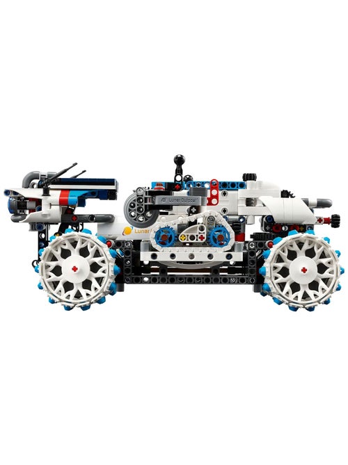 LEGO Technic - Véhicule Lunaire Lunar Outpost 42211 pour Jeunes Explorateurs - Kiabi