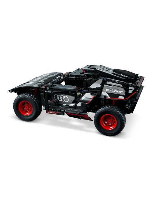 LEGO Technic Audi RS Q e-tron 42160 — Voiture de rallye télécommandée. - Kiabi