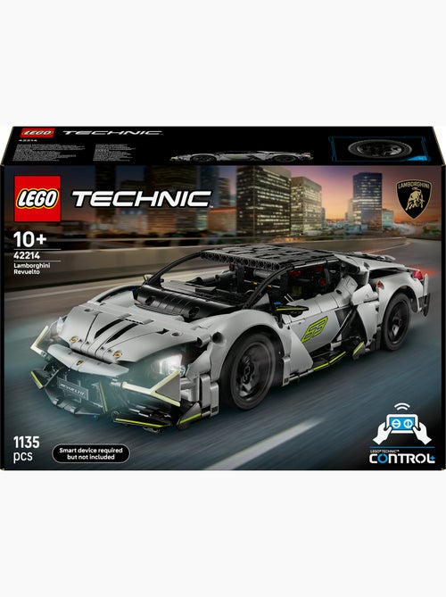 LEGO Technic Supercar Lamborghini Revuelto 42214 - Kiabi