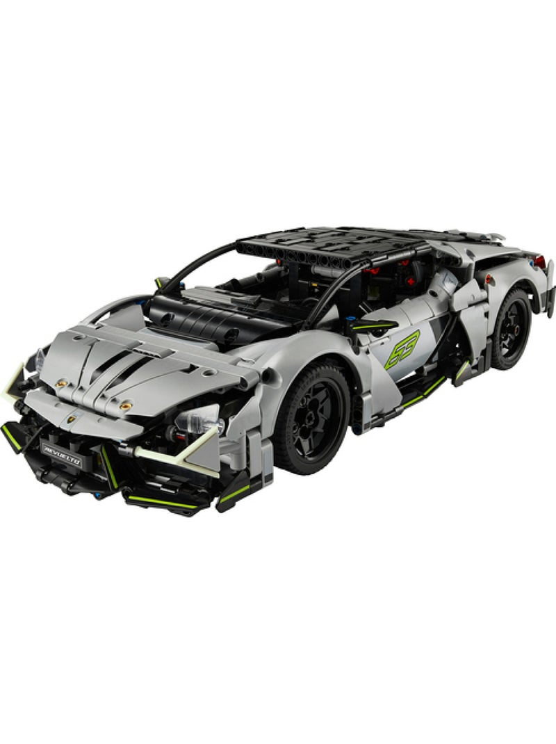 LEGO Technic Supercar Lamborghini Revuelto 42214 Rouge - Kiabi