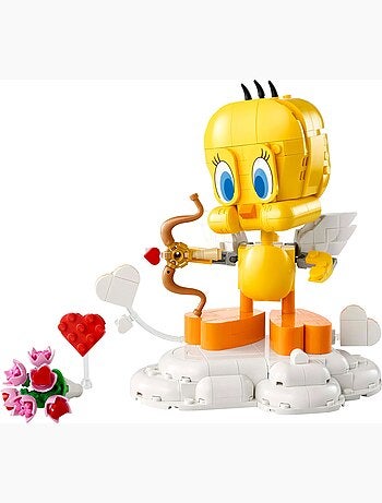 LEGO Titi amoureux 40824 - Set Saint-Valentin 412 pièces