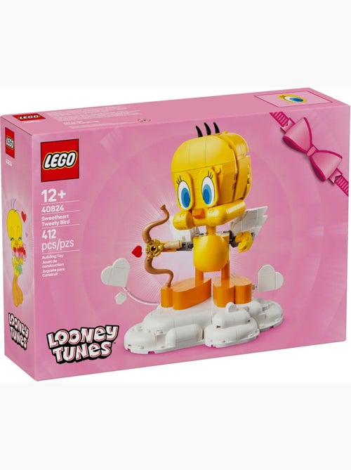 LEGO Titi amoureux 40824 - Set Saint-Valentin 412 pièces - Kiabi