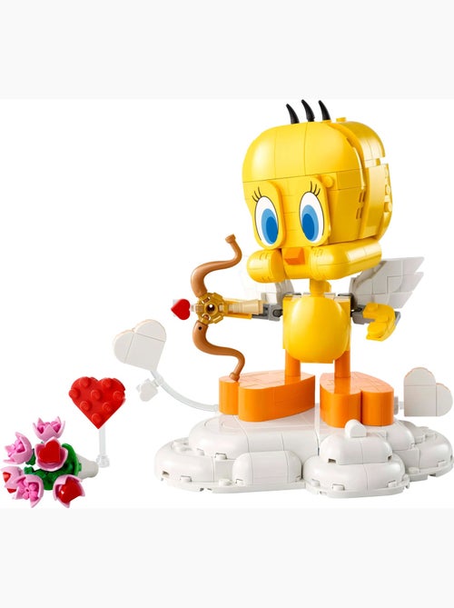 LEGO Titi amoureux 40824 - Set Saint-Valentin 412 pièces - Kiabi