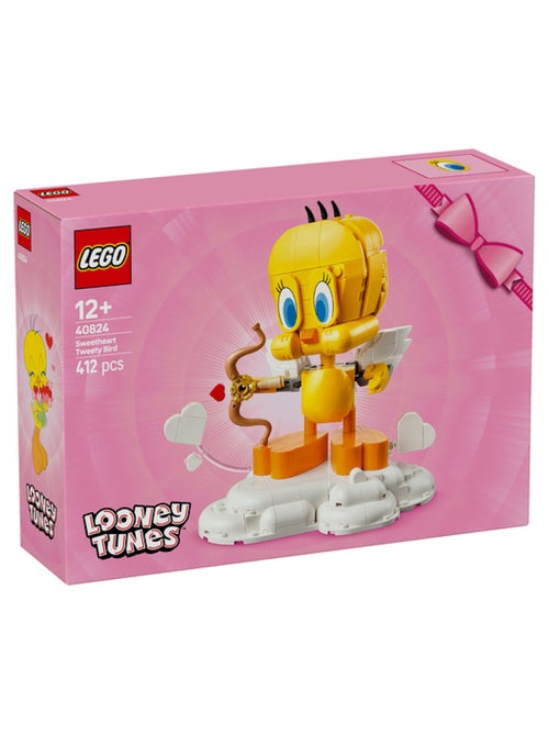 LEGO Titi amoureux 40824 - Set Saint-Valentin 412 pièces - Kiabi