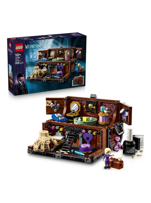 LEGO Wednesday - L'appartement de La Chose (76785) - Kiabi