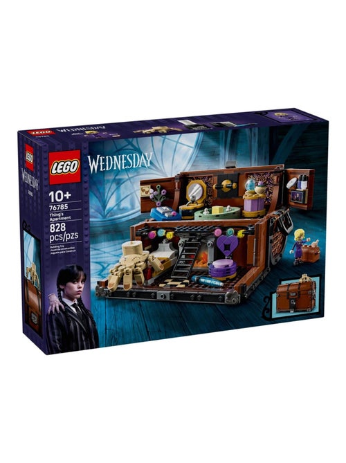 LEGO Wednesday - L'appartement de La Chose (76785) - Kiabi