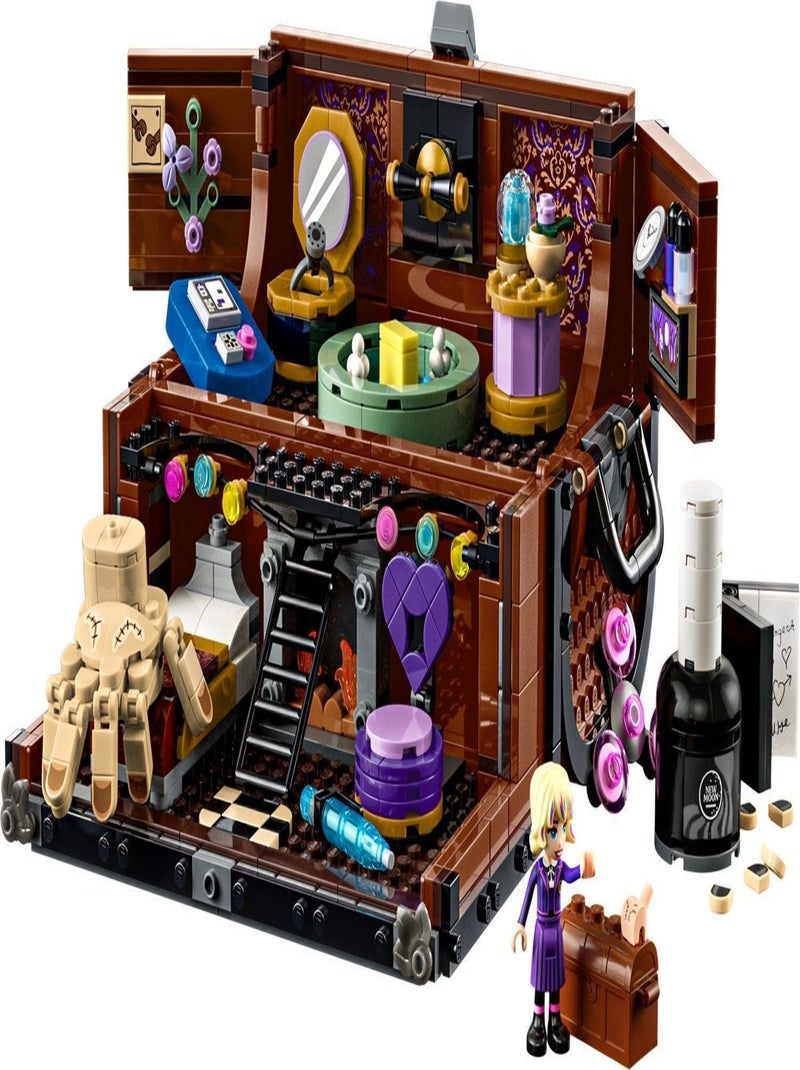 LEGO Wednesday - L'appartement de La Chose (76785) Rouge - Kiabi