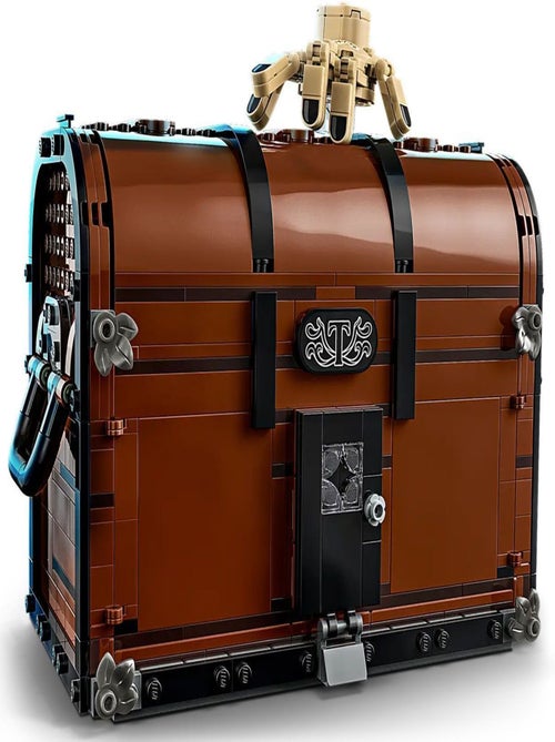 LEGO Wednesday - L'appartement de La Chose (76785) - Kiabi