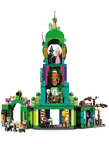 LEGO Wicked - Aventure Magique à Emerald City - 75684