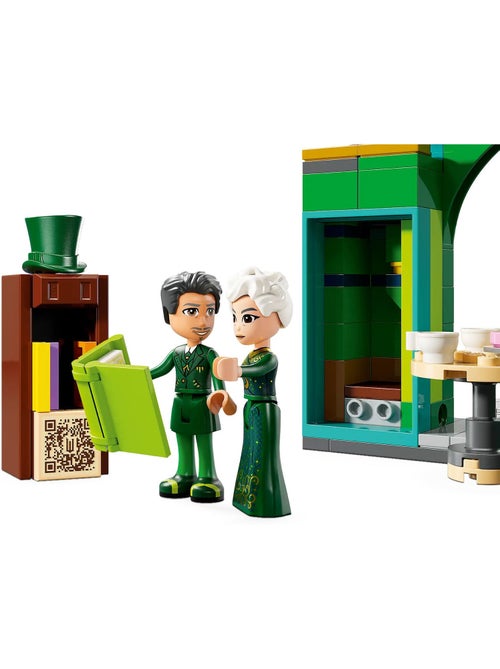 LEGO Wicked - Aventure Magique à Emerald City - 75684 - Kiabi LEGO Wicked - Aventure Magique à Emerald City - 75684 - Kiabi