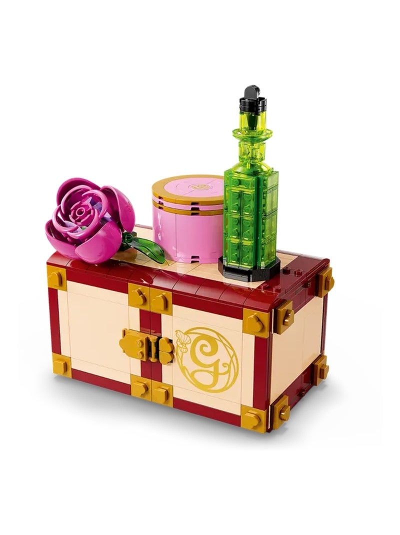LEGO Wicked - Le dortoir de Glinda et d'Elphaba 75683 Multicolore - Kiabi