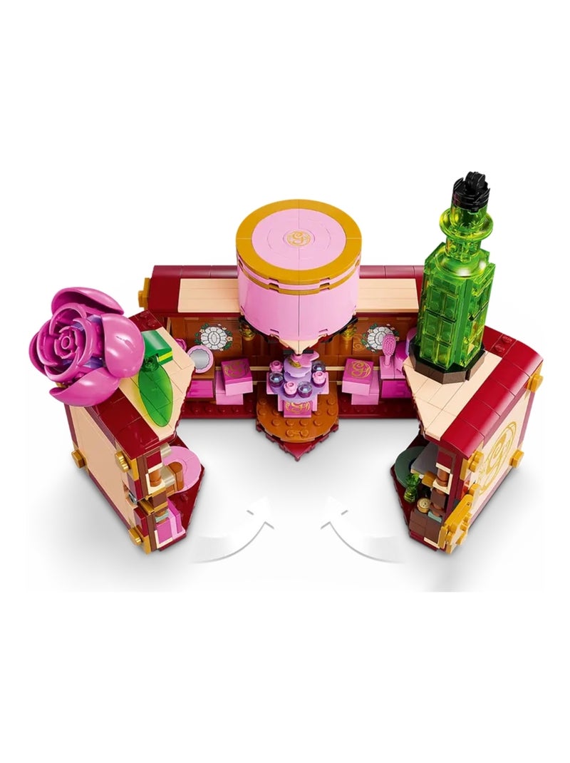 LEGO Wicked - Le dortoir de Glinda et d'Elphaba 75683 Multicolore - Kiabi