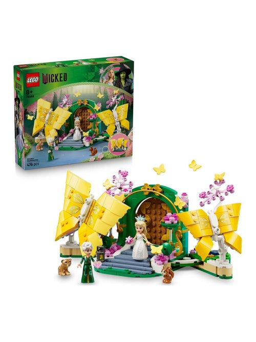 LEGO Wicked — Le mariage de Glinda (75688), 476 pièces, dès 8 ans. - Kiabi